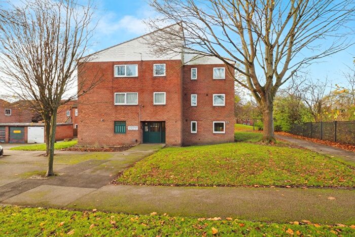 1 Bedroom Flat For Sale In Nidderdale, Wollaton, Nottingham, NG8