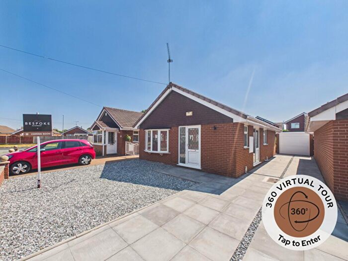 2 Bedroom Bungalow For Sale In Gowy Close, Sandbach, CW11