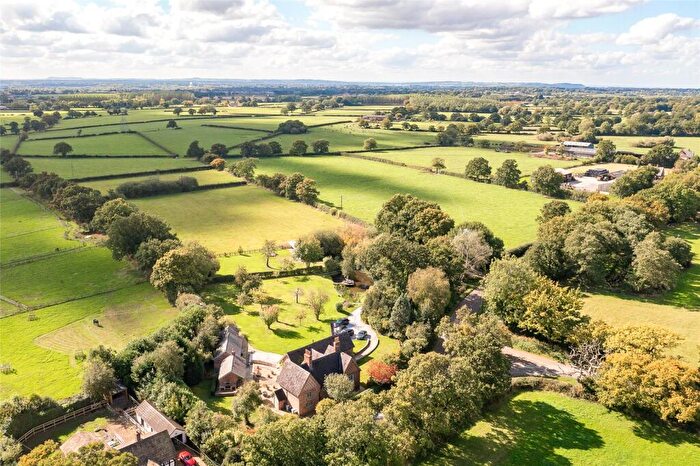 5 Bedroom Equestrian Facility For Sale In Aston By Budworth, Cheshire, CW9