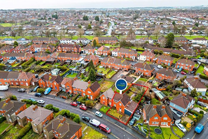 2 Bedroom Semi Detached House For Sale In Cranmore Crescent, Southmead, Bristol, BS10