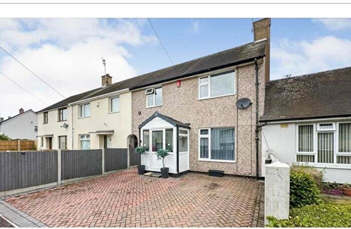 3 Bedroom Terraced House For Sale In Stirling Grove, Nottingham, NG11