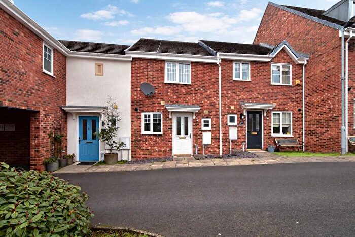 2 Bedroom Terraced House For Sale In The Green, Consett, Co. Durham, DH8