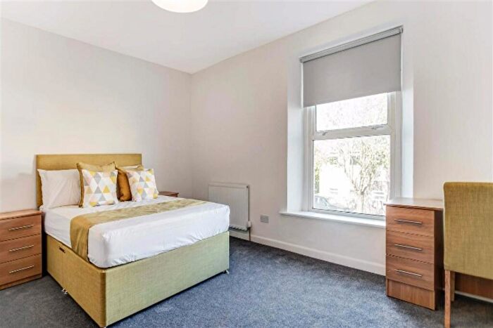 5 Bedroom Terraced House To Rent In Bedroom Terraced House In Property Location, BS5