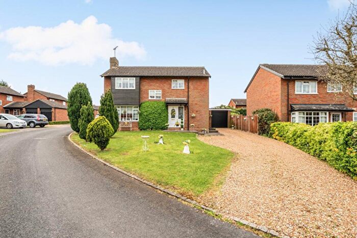4 Bedroom Detached House For Sale In Queen Elizabeth Close, Shefford, SG17
