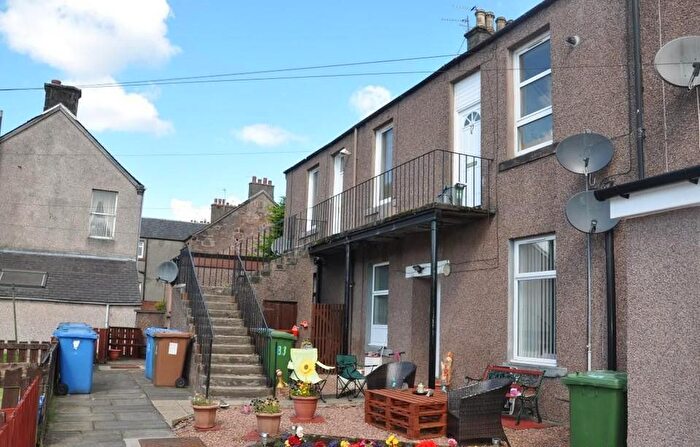 1 Bedroom Flat To Rent In East Stirling Street, Alva, Clackmannanshire, FK12