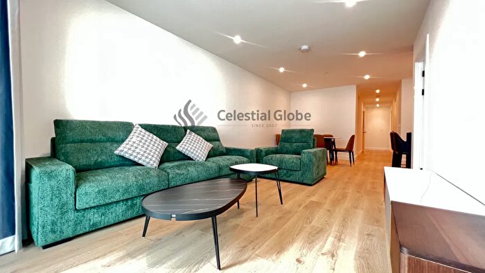 3 Bedroom Apartment To Rent In Caldon Boulevard, Wembley, Middlesex, HA0