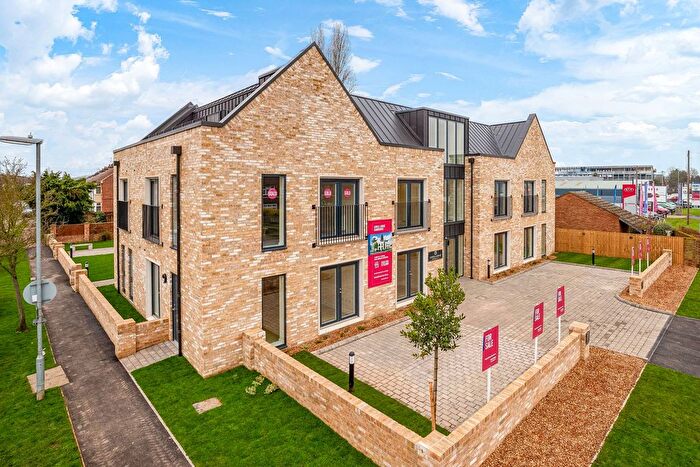 1 Bedroom Flat To Rent In Milton Road, Cambridge, CB4