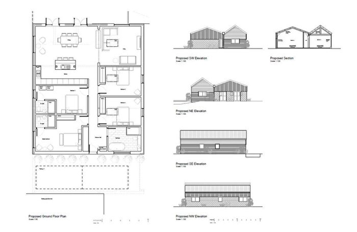 Barn Conversion For Sale In Barn Conversion Opportunity. Mount Castle Lane, Lenham, ME17