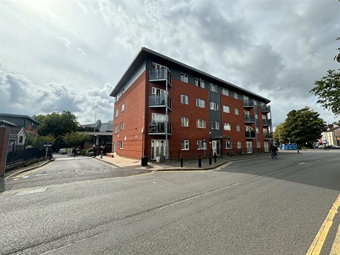 1 Bedroom Apartment To Rent In Bodiam Hall, Lower Ford Street, Coventry, CV1