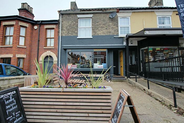 1 Bedroom Flat To Rent In Unthank Road, Norwich, NR2