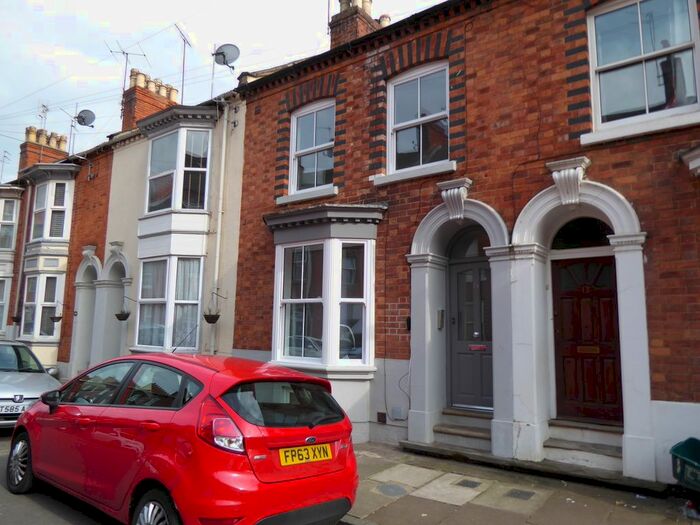 1 Bedroom Flat To Rent In Beaconsfield Terrace, Northampton, NN1