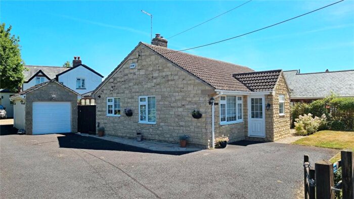 2 Bedroom Bungalow For Sale In The Street, Motcombe, Shaftesbury, SP7