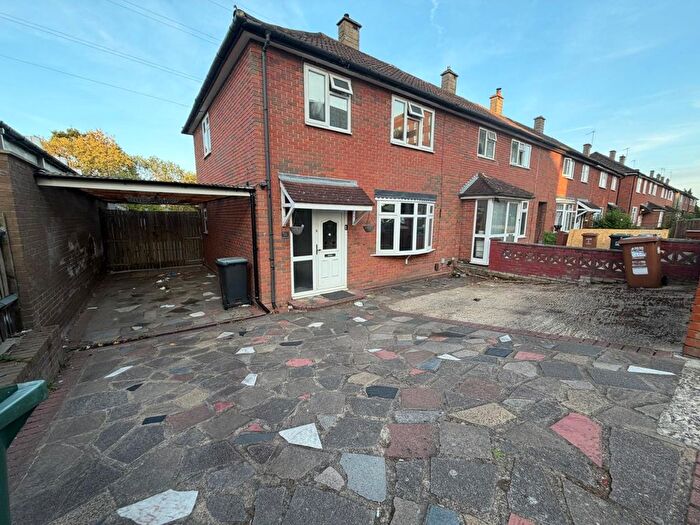 3 Bedroom Semi Detached House To Rent In Prestwick Road, Watford, Hertfordshire, WD19