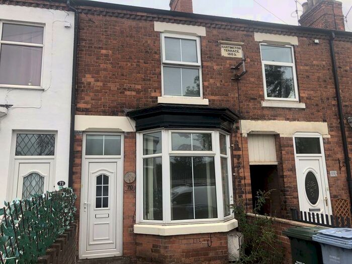 2 Bedroom Terraced House To Rent In West Carr Road, Retford, DN22