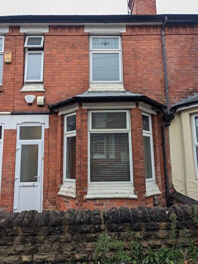4 Bedroom Terraced House To Rent In Lenton - Teversal Avenue - Bedroom Student House, NG7