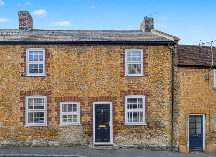 3 Bedroom Cottage For Sale In Station Road, Castle Cary, Somerset, BA7
