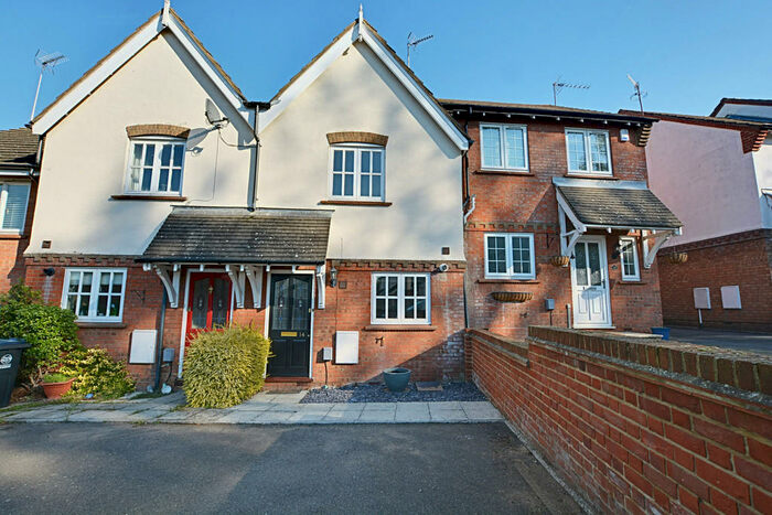 2 Bedroom Terraced House To Rent In Primrose Drive, Hertford, SG13