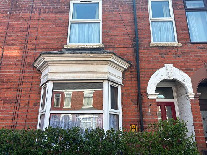 Detached House To Rent In Thoresby Street, Hull, HU5