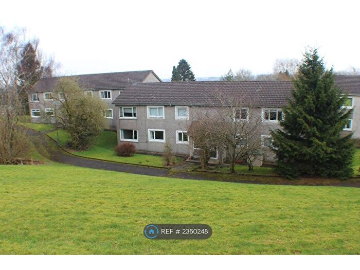 2 Bedroom Flat To Rent In Bonnyton Drive, Eaglesham, Glasgow, G76