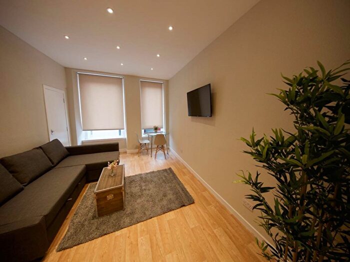 Studio To Rent In North Ellen Street, Dundee, DD3