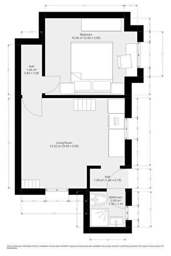 1 Bedroom House To Rent In Beech Road, Chorlton-cum-Hardy, M21