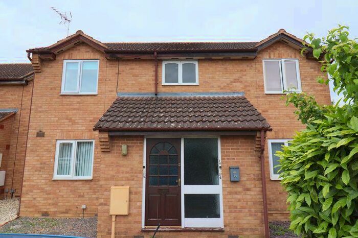 1 Bedroom Flat To Rent In Taurus Close, Gloucester, GL2