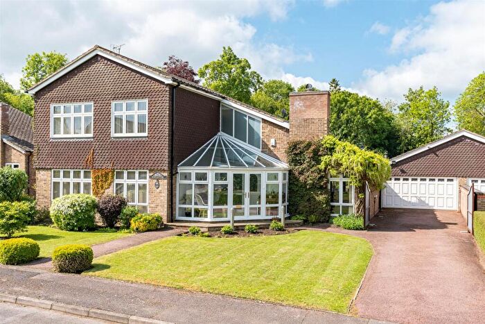 5 Bedroom Detached House For Sale In Hebing End, Benington, SG2