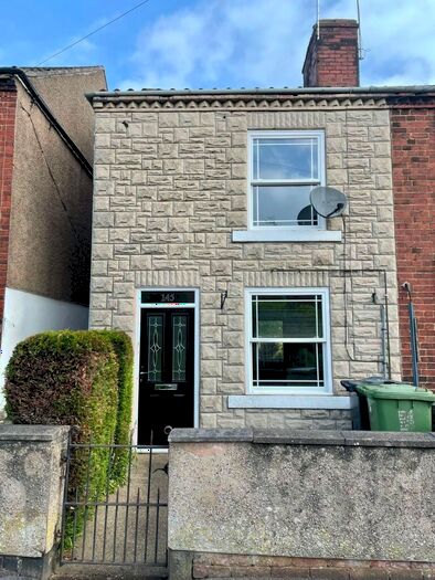 2 Bedroom Semi-Detached House To Rent In Birches Lane, DE55