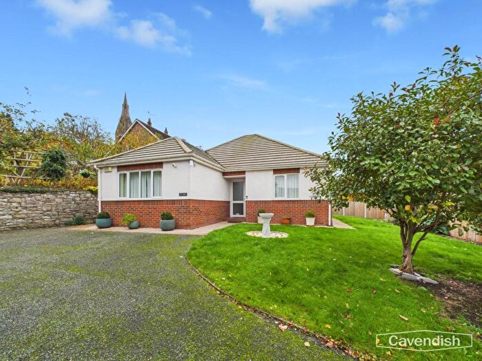 3 Bedroom Detached Bungalow For Sale In Prior Street, Ruthin, LL15