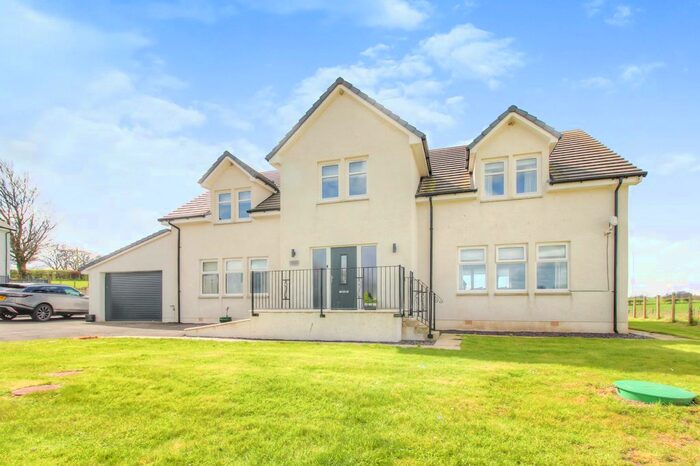 5 Bedroom Detached House For Sale In Langholm, Newlands Road, East Kilbride, Glasgow, G75
