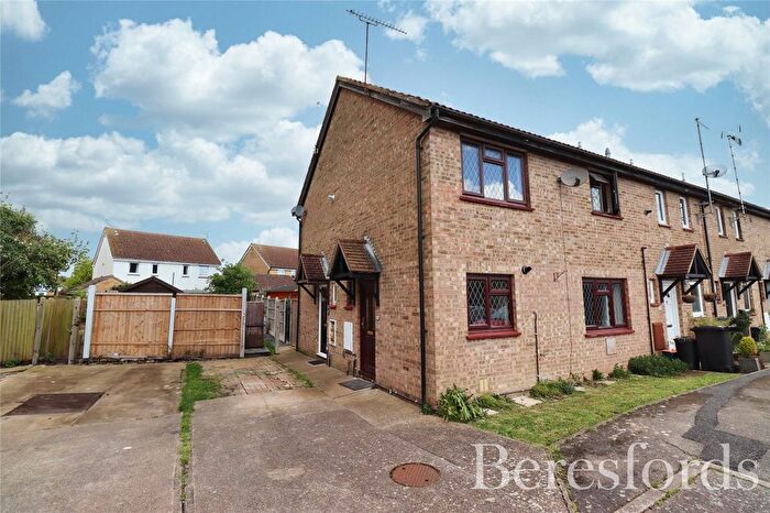1 Bedroom End Terrace House To Rent In Wagtail Drive, Heybridge, CM9