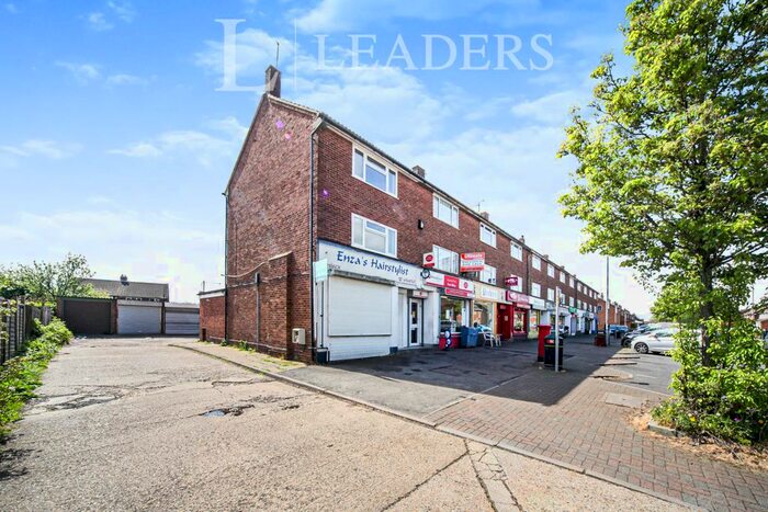 2 Bedroom Flat To Rent In Lyneham Road, Luton, LU2