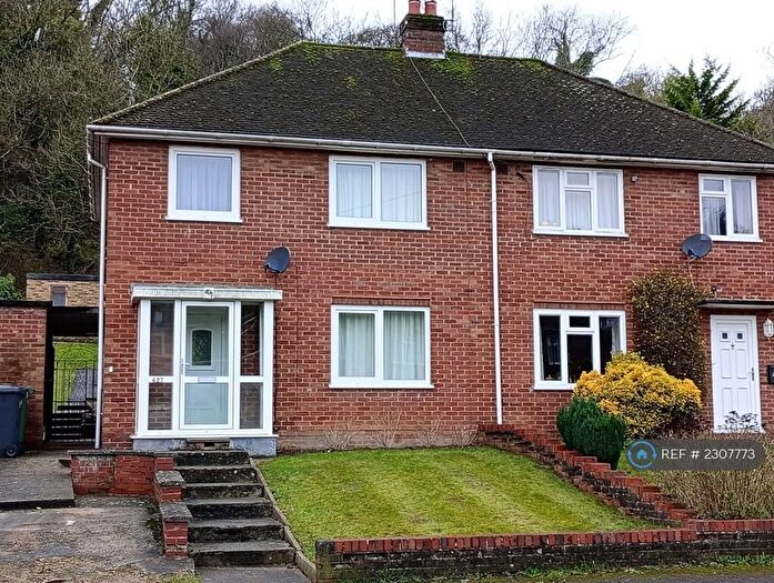 3 Bedroom Semi-Detached House To Rent In Micklefield Road, High Wycombe, HP13