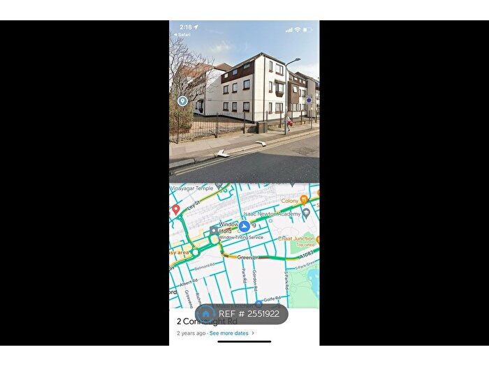 1 Bedroom Flat To Rent In Connaught Road, Ilford, IG1