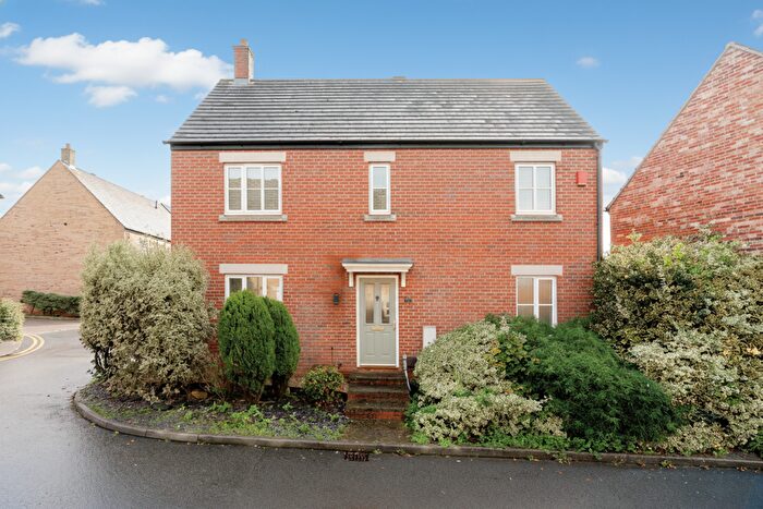4 Bedroom Detached House For Sale In Riviera Way, Stoke Gifford, Bristol, BS34