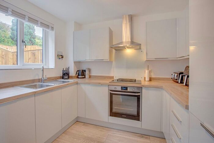 3 Bedroom Terraced House To Rent In Garratts Way, (Downley Borders) High Wycombe, HP13