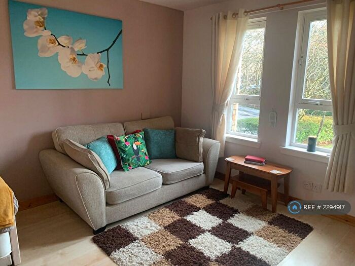 Studio To Rent In North Woodside Road, Glasgow, G20