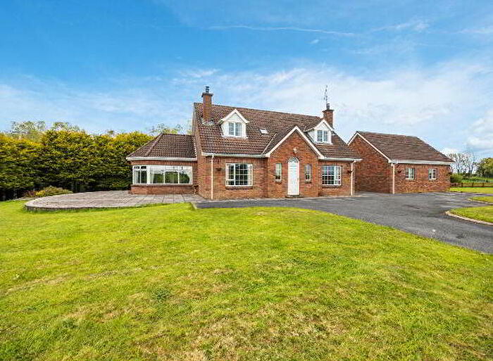 4 Bedroom Detached House For Sale In Drummeer Road, Enniskillen, BT94