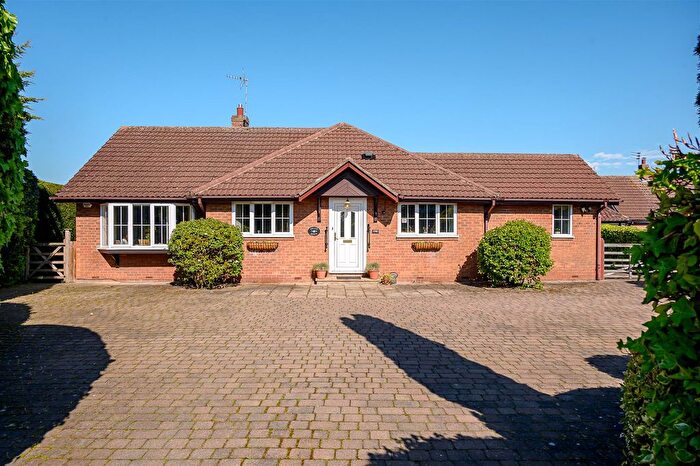 3 Bedroom Detached Bungalow For Sale In Long Ridge Lane, Nether Poppleton, York, YO26