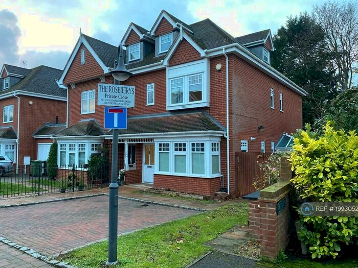 4 Bedroom Semi-Detached House To Rent In The Roseberys, Epsom, KT18