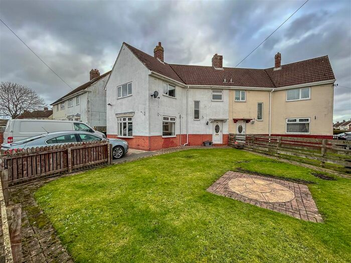 3 Bedroom Semi-Detached House To Rent In Ash Avenue, Dinnington, Newcastle Upon Tyne, NE13