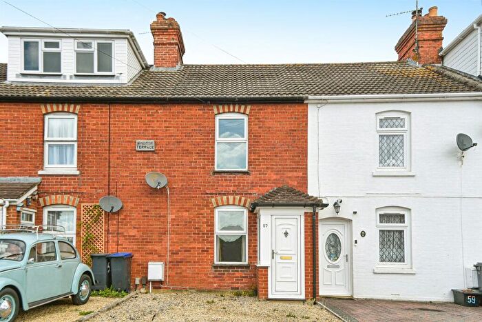 2 Bedroom Character Property For Sale In Windsor Road, Durrington, Salisbury, SP4