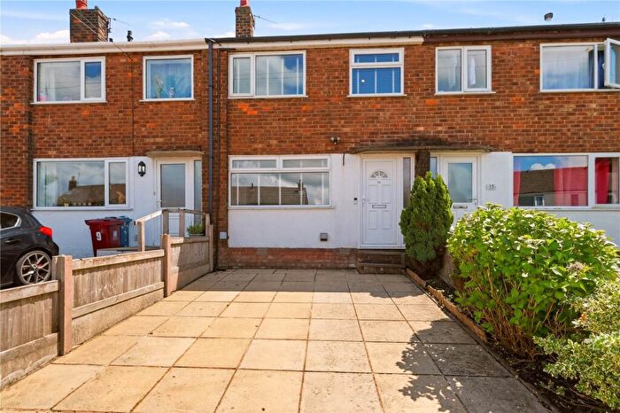 3 Bedroom Terraced House For Sale In Hornby Road, Longridge, Preston, Lancashire, PR3