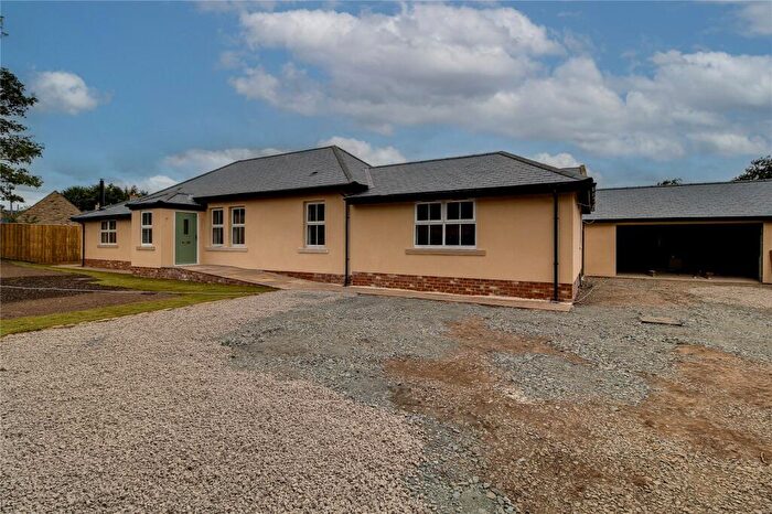 5 Bedroom Bungalow To Rent In Corbridge, Northumberland, NE45