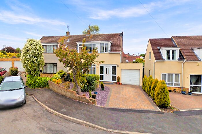 4 Bedroom Semi Detached House For Sale In Chapel Barton, Bristol, BS48