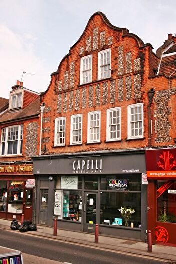 1 Bedroom Flat To Rent In Watling Street, Radlett, WD7