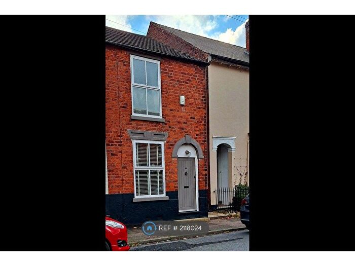 2 Bedroom Semi Detached House To Rent In St. Judes Road West, Wolverhampton, WV6