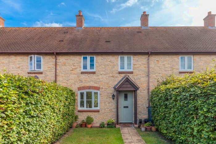 2 Bedroom End Of Terrace House To Rent In Garford, Abingdon, OX13