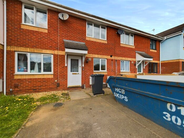 2 Bedroom Terraced House To Rent In Barnfields, Gloucester, Gloucestershire, GL4