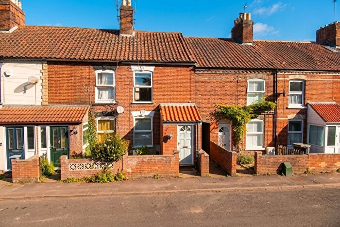 3 Bedroom Terraced House For Sale In Bull Close Road, Norwich, NR3